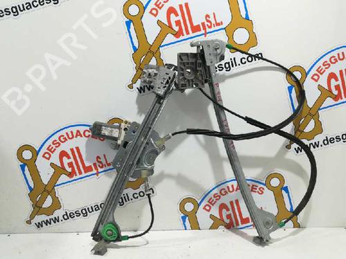 Front left window mechanism PEUGEOT 206 CC (2D) 1.6 16V (2DNFUF, 2DNFUR) | BP20728491C22 