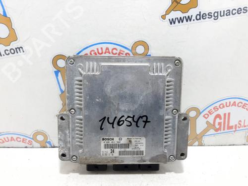 Used Engine control unit (ECU) FIAT ULYSSE (179_) 2.2 JTD (128 hp) 20757898