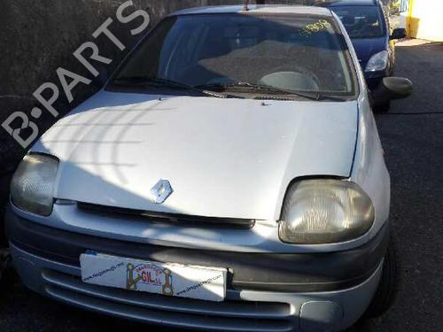 Kjølevifte elektrisk RENAULT CLIO II (BB_, CB_) 1.9 D (B/CB0E, BB0J) | BP20776723M35 