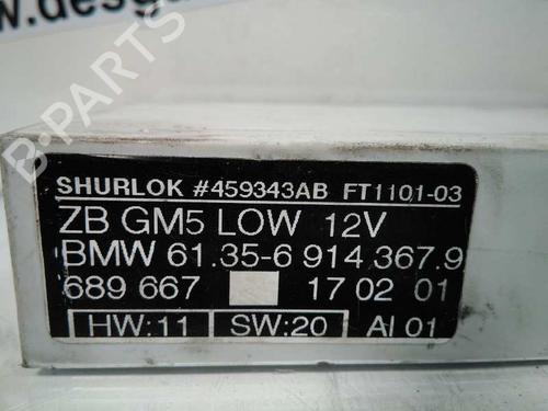 Electronic module BMW 3 (E46) 320 d | BP20802425M83 