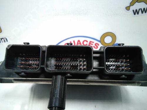 Engine control unit (ECU) PEUGEOT 207 (WA_, WC_)  | BP20795557M57 