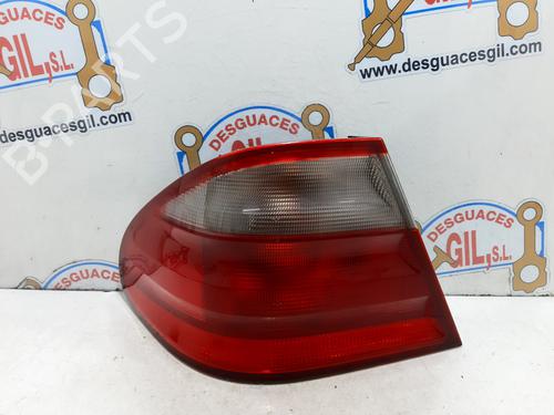 Used Left taillight MERCEDES-BENZ CLK (C208) CLK 320 (208.365) (218 hp) 20751094