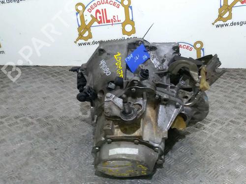 Gearbox PEUGEOT 307 (3A/C) 1.6 16V | BP20803744M3 