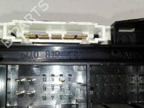 Climate control VW POLO (9N_, 9A_) 1.9 SDI | BP20782035I5 