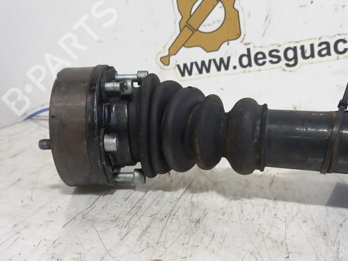 Right front driveshaft SEAT TOLEDO II (1M2) 1.9 TDI | BP20755304M39 