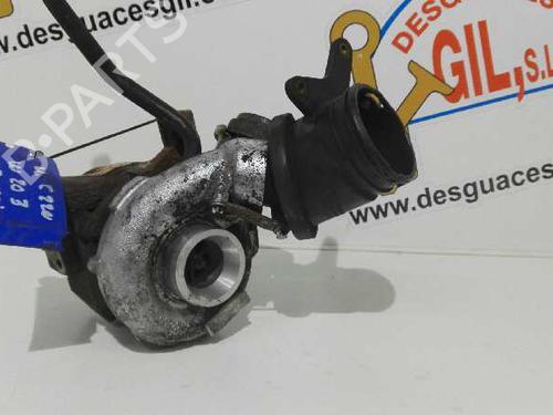 Used Turbocharger/Supercharger MERCEDES-BENZ C-CLASS (W203) [2000-2007]  20773387