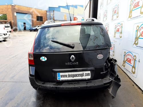 Instrument cluster RENAULT MEGANE II Estate (KM0/1_) 1.6 16V | BP20771016C47 