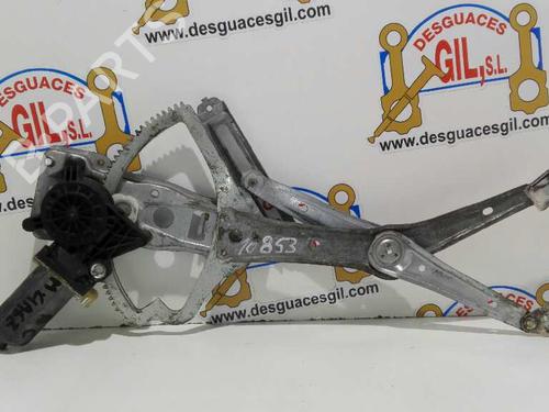Used Front left window mechanism MERCEDES-BENZ C-CLASS (W202) C 250 D (202.125) (113 hp) 20780498