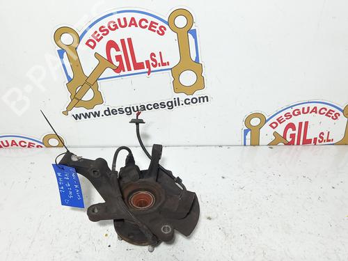 Right front steering knuckle CHEVROLET AVEO / KALOS Hatchback (T200) 1.4 16V | BP20742532M26 