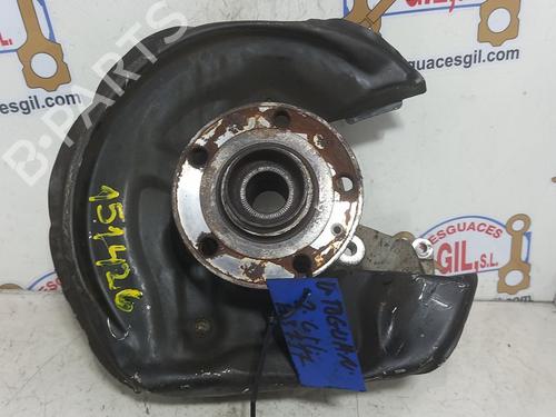 Used Right rear steering knuckle VW TIGUAN (5N_) [2007-2018]  20760579