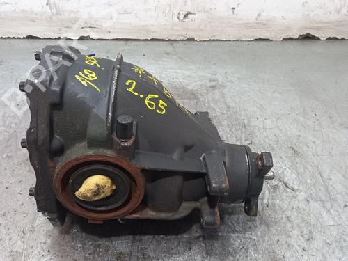 Used Rear differential MERCEDES-BENZ E-CLASS (W211) E 270 CDI (211.016) (177 hp) 20766812