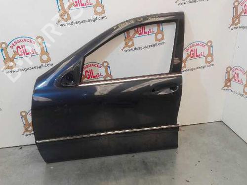 Used Left front door MERCEDES-BENZ S-CLASS (W220) S 320 CDI (220.026, 220.126) (197 hp) 20799315