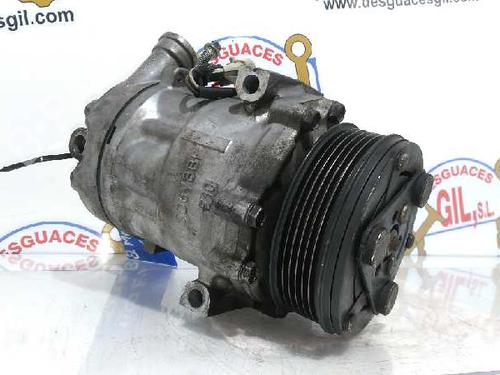 AC compressor OPEL MERIVA A MPV (X03)  | BP20803081M34 