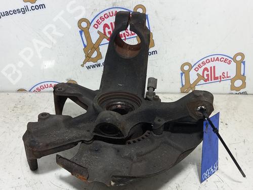 Right front steering knuckle SEAT LEON (1M1)  | BP20762330M26 