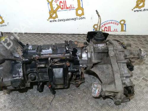 Transfer box MITSUBISHI GALLOPER (JK-01) 2.5 TD intercooler | BP20792129M36 