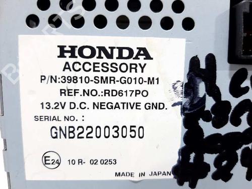 Electronic module HONDA CIVIC VIII Hatchback (FN, FK) 2.2 CTDi (FK3) | BP20802633M83 