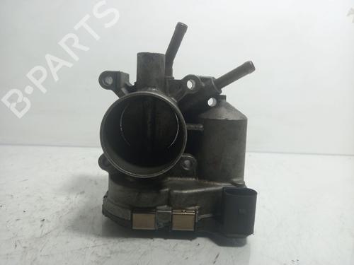 Used Throttle body VW POLO (6N2) [1999-2001]  24478896