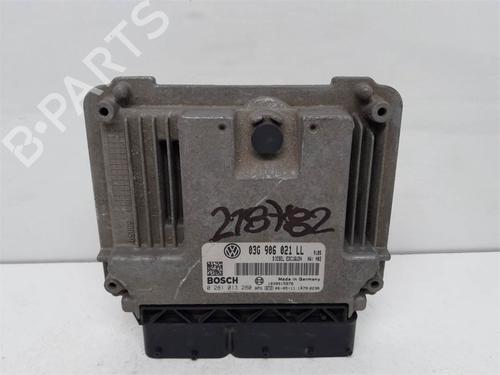 Used Engine control unit (ECU) Engine control unit (ECU) 39190393 39190393