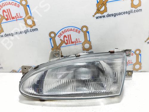 Used Left headlight HYUNDAI ACCENT II (LC) [1999-2012]  20754152