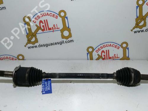 Used Left rear driveshaft MERCEDES-BENZ VITO / MIXTO Van (W639) 111 CDI (639.601, 639.603, 639.605) (109 hp) 20802172