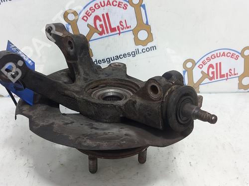 Left front steering knuckle HYUNDAI ATOS (MX) 1.0 i | BP20769386M25 