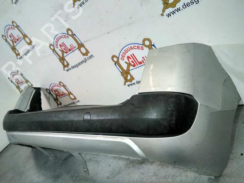 Rear bumper PEUGEOT 207 SW (WK_) 1.6 HDi | BP25727245C8 