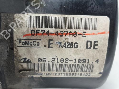 ABS pump MAZDA 2 (DE_, DH_) 1.6 MZ-CD | BP36113942M43  - Image 6