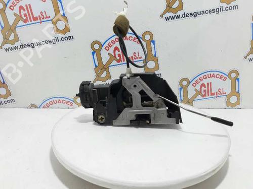 Front right lock MERCEDES-BENZ A-CLASS (W168) A 170 CDI (168.009, 168.109) | BP20731474C97 