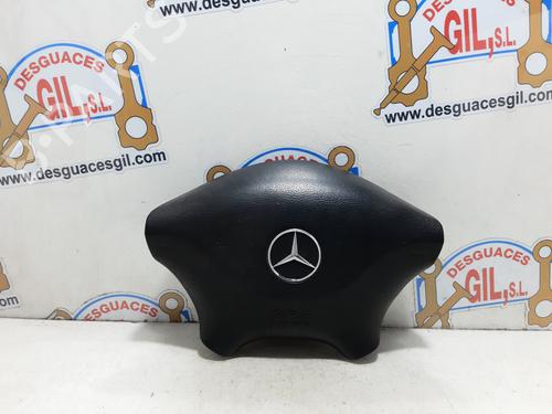 Used Driver airbag MERCEDES-BENZ VITO / MIXTO Van (W639) 111 CDI (639.601, 639.603, 639.605) (109 hp) 20742877