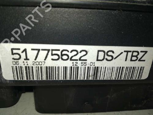 Fuse box FIAT GRANDE PUNTO (199_)  | BP20799648E1 
