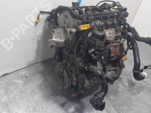 Engine OPEL CORSA D (S07) 1.3 CDTI (L08, L68) | BP25331036M1 