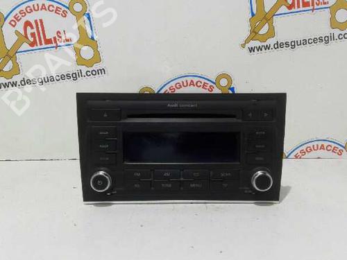 Bilradio AUDI A4 B7 (8EC) 2.0 TDI quattro (140 hp) 20782878