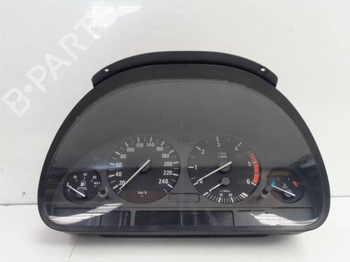instrument-cluster-bmw-x5-e53-2000-2001-2002-2003-2004-2005-2006-39191412 main image