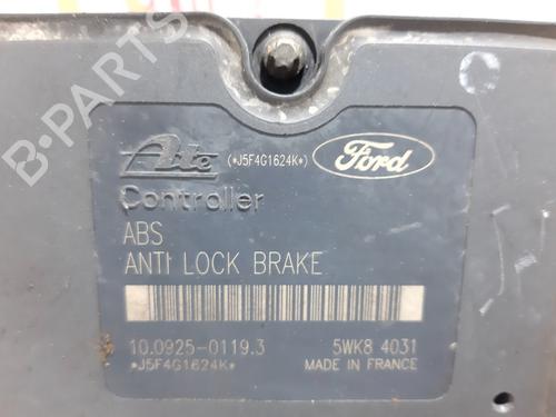 ABS Bremseaggregat FORD FOCUS I Saloon (DFW) 1.8 Turbo DI / TDDi | BP20755500M43 