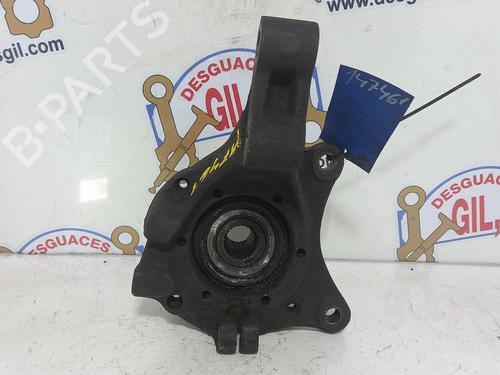 Right front steering knuckle RENAULT 21 (B48_) 2.1 Turbo-D (B486, B488, B48V) | BP20758140M26 