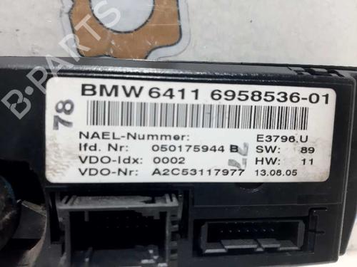 Climate control BMW 1 (E87) 118 d | BP20736731I5 
