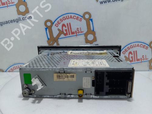 Bilradio AUDI A4 B6 (8E2) 1.9 TDI | BP20769967E6 