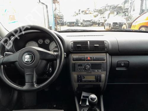 Engine control unit (ECU) SEAT LEON (1M1)  | BP27360387M57 