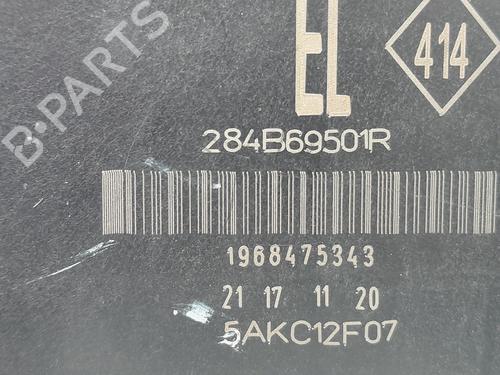 Fuse box RENAULT KADJAR (HA_, HL_)  | BP28196167E1 