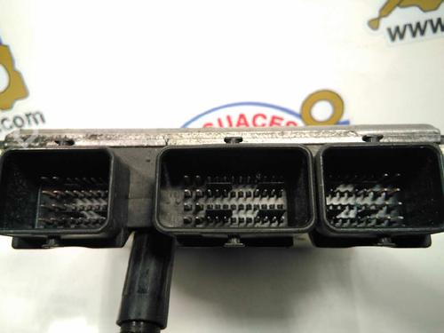 Engine control unit (ECU) PEUGEOT 206 Hatchback (2A/C) 2.0 HDI 90 | BP20795416M57 