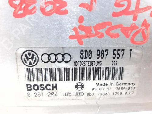Engine control unit (ECU) VW PASSAT B5 (3B2) 1.8 T | BP20734833M57 
