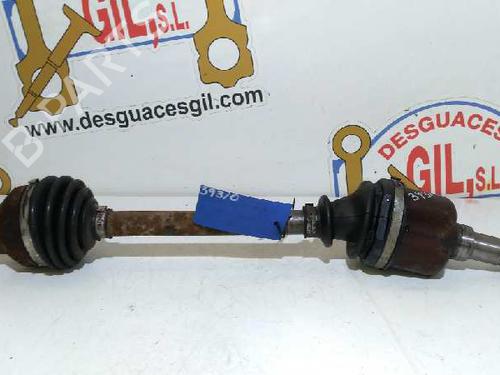 Left front driveshaft FORD MONDEO III (B5Y) 2.0 TDCi | BP20798180M38 