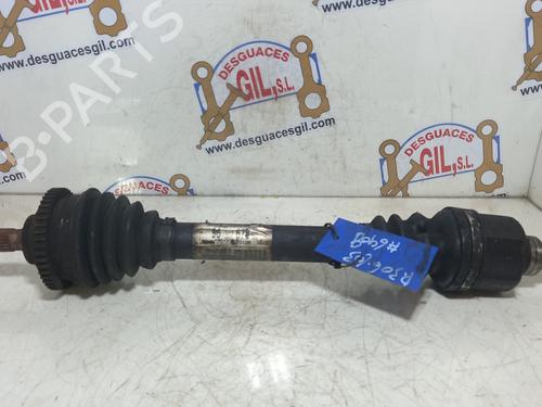 Used Left front driveshaft PEUGEOT 206 Hatchback (2A/C) 1.4 HDi eco 70 (68 hp) 20754449