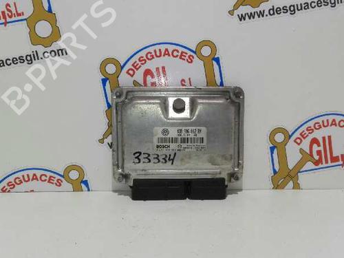 Used Engine control unit (ECU) SEAT IBIZA III (6L1) [2002-2009]  20785063