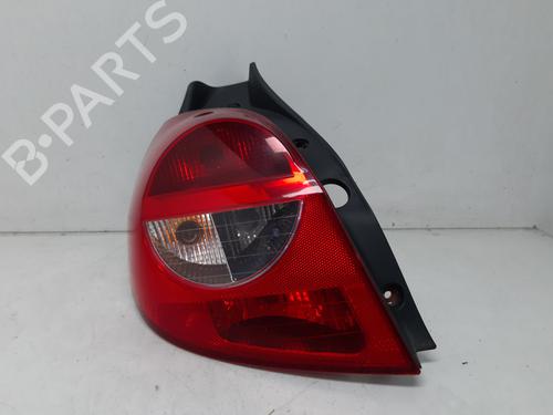Used Left taillight RENAULT CLIO III (BR0/1, CR0/1) 1.5 dCi (C/BR0G, C/BR1G) (68 hp) 31573375