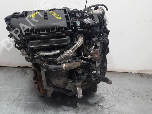 Engine PEUGEOT 208 I (CA_, CC_) 1.6 HDi | BP31613533M1 