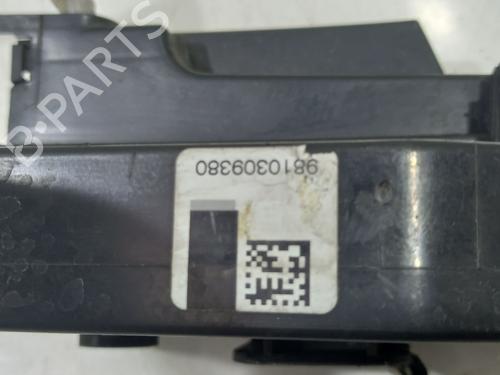 Front right lock PEUGEOT 308 II (LB_, LP_, LW_, LH_, L3_)  | BP24337284C97 