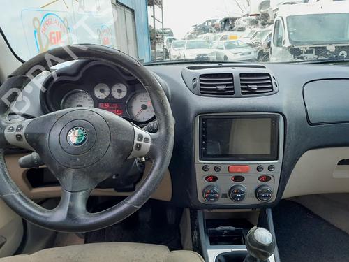 AC-Kompressor ALFA ROMEO 147 (937_) 1.9 JTDM 8V (937.AXD1A, 937.AXU1A, 937.BXU1A) | BP20770663M34 