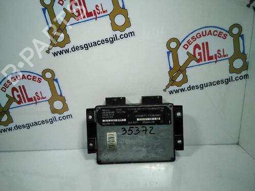 Used Engine control unit (ECU) PEUGEOT 206 Hatchback (2A/C) 1.9 D (69 hp) 20795970