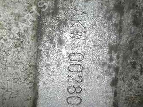 Used Gearbox BMW 3 (E36) 318 tds (90 hp) 20776092
